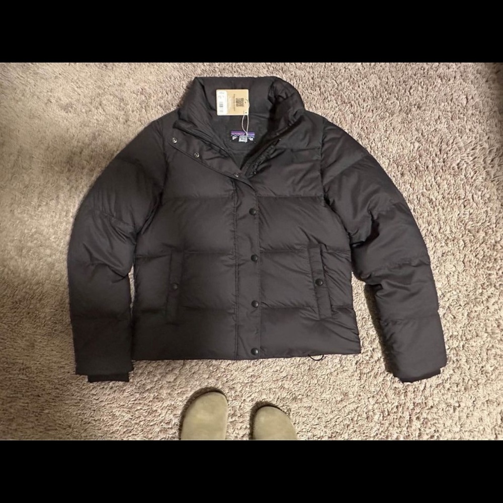 Patagonia brand new jacket